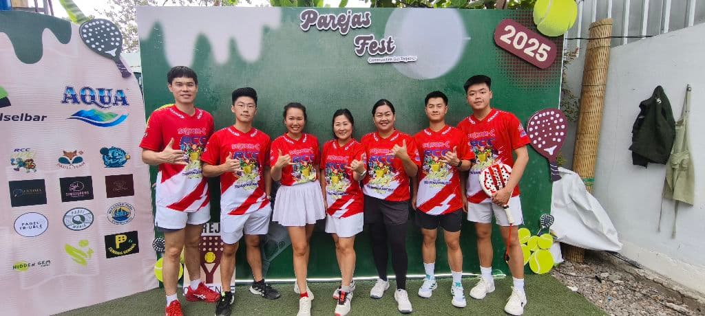 RCC Padel 🎾 media 2