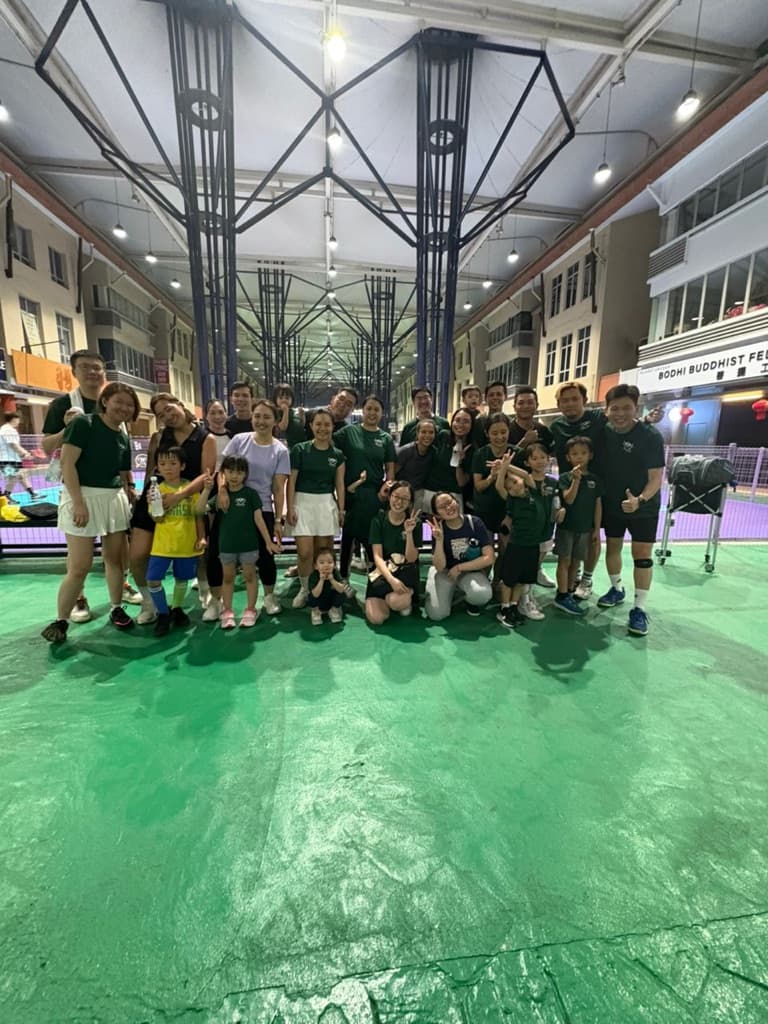 PPAC #TGIFAM PICKLE CLUB media 1