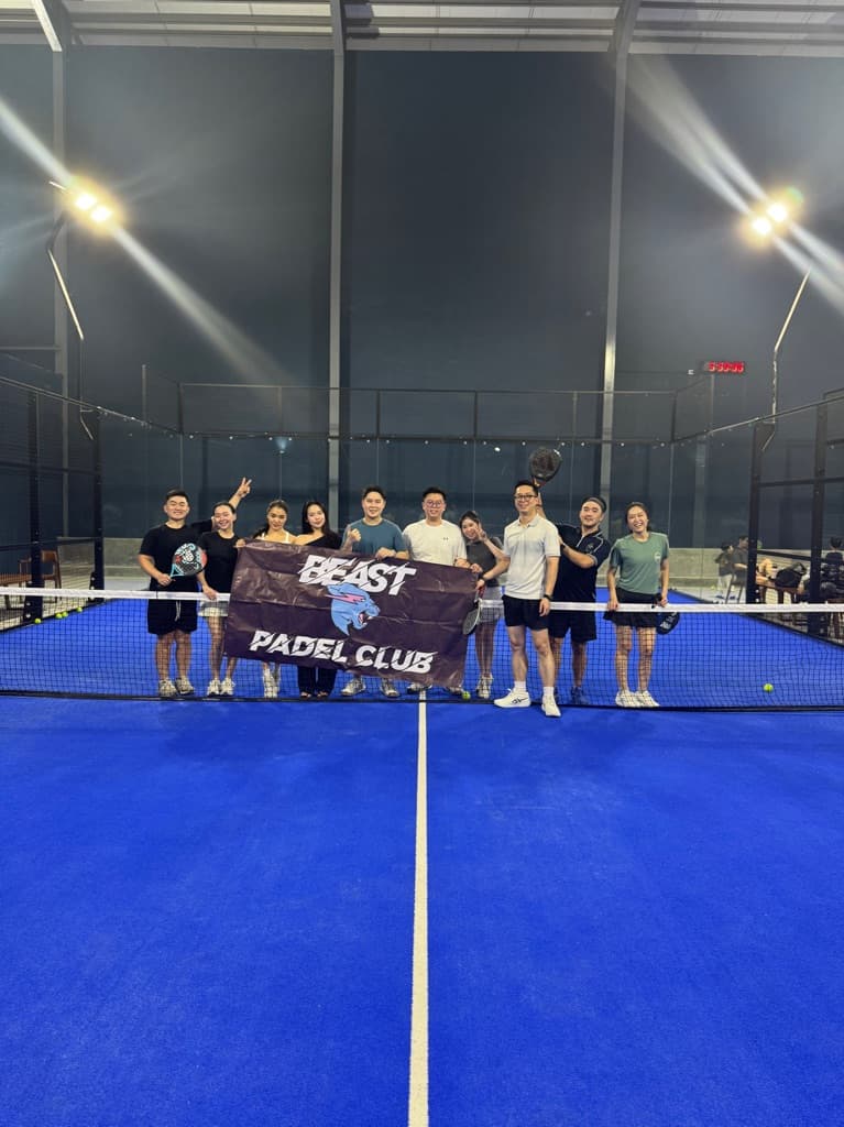 BEAST PADEL CLUB media 3