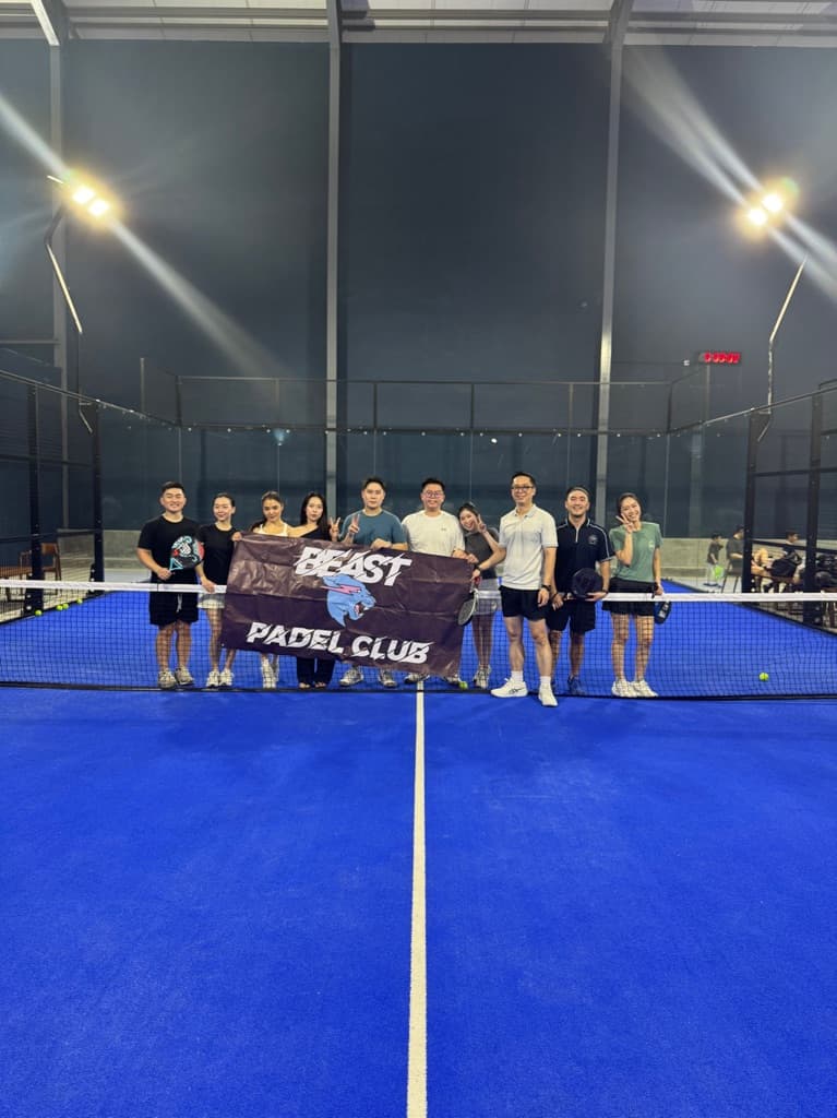 BEAST PADEL CLUB media 1