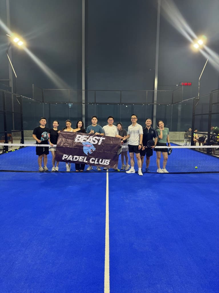 BEAST PADEL CLUB media 2