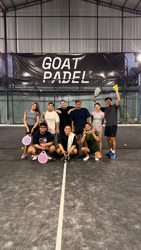 Bermutu Padel Club media 1