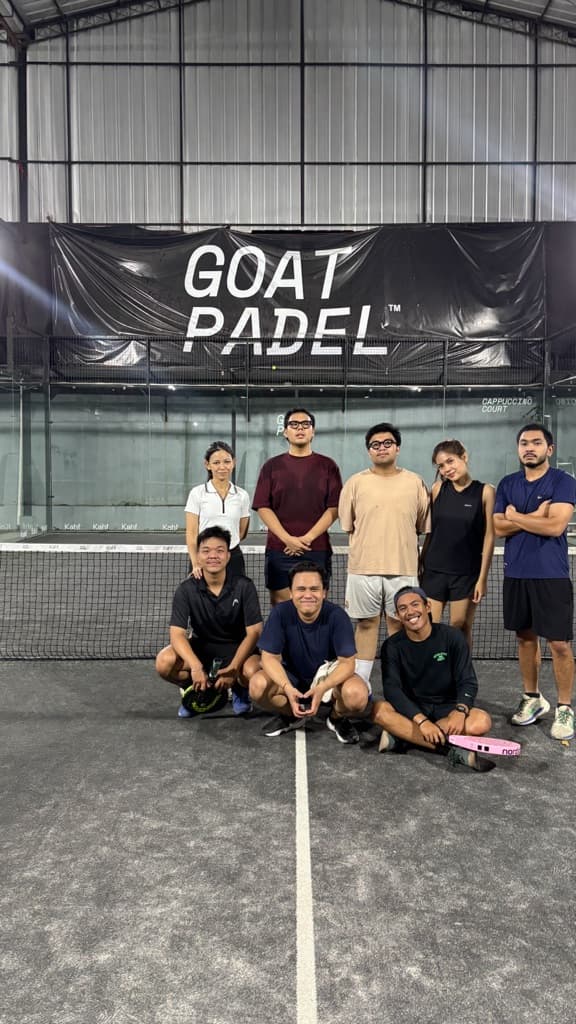Bermutu Padel Club media 4