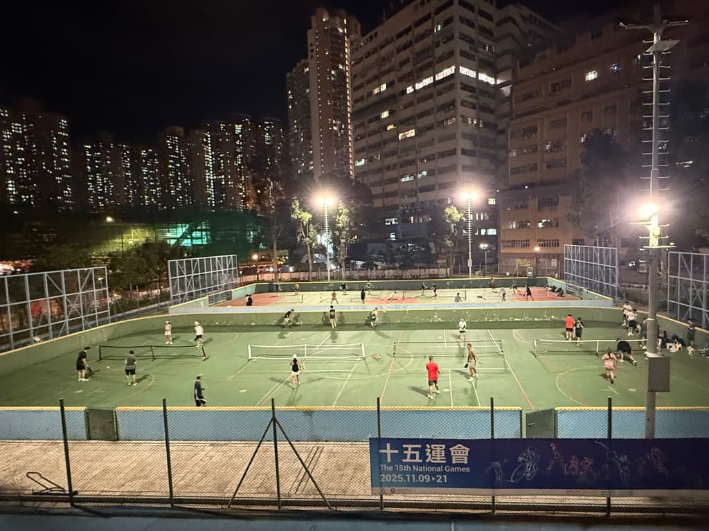 HK Rainbow Pickleball Club 🌈 香港彩虹匹克球會 media 1