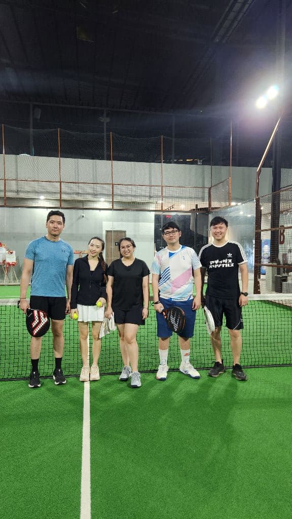 LA PADEL media 5