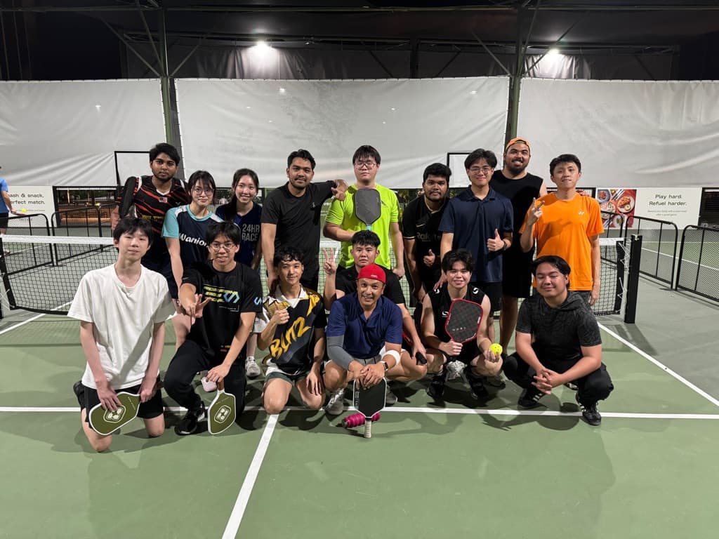 ANTI-PICKLE PICKLE CLUB X FRANKLIN MALAYSIA 🙅🏻‍♀️🥒🏓🫂 media 1