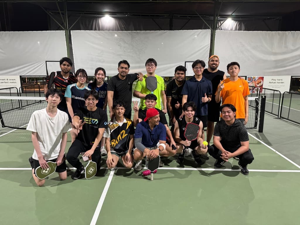 ANTI-PICKLE PICKLE CLUB X FRANKLIN MALAYSIA 🙅🏻‍♀️🥒🏓🫂 media 2