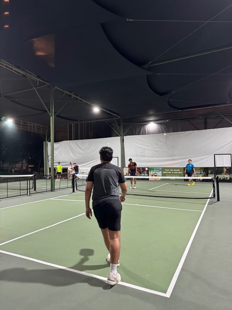 ANTI-PICKLE PICKLE CLUB X FRANKLIN MALAYSIA 🙅🏻‍♀️🥒🏓🫂 media 3