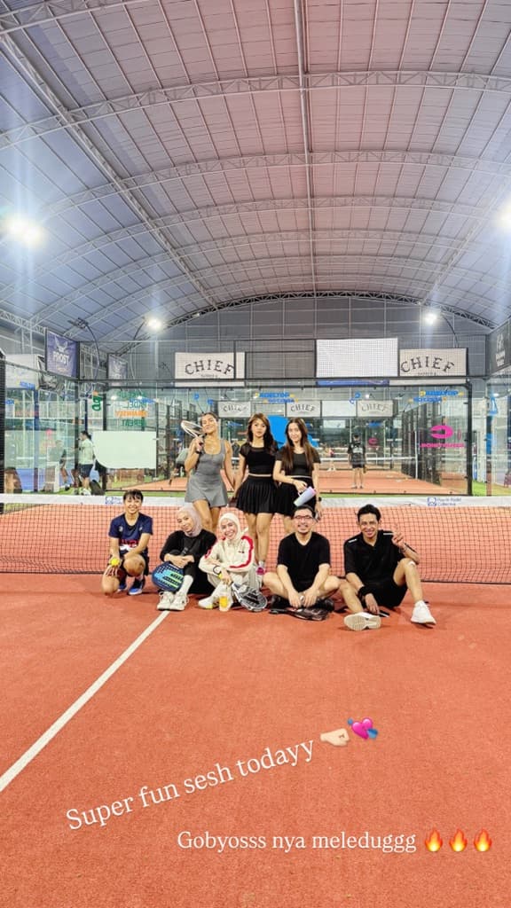 MWR Racquet Club media 1