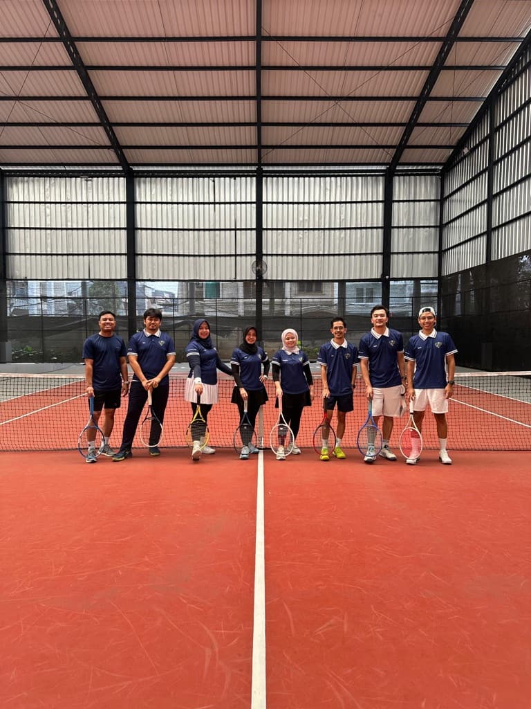 Kringgg Tennis Club media 1