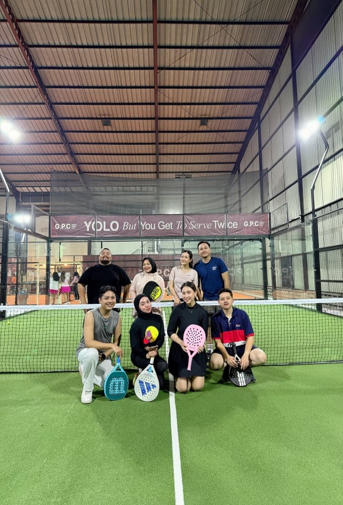 Dear Padel Diary media 2