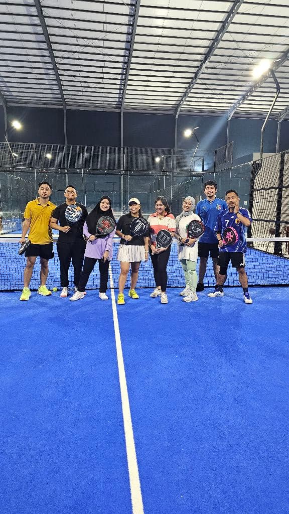 Padel Seruseruan media 5