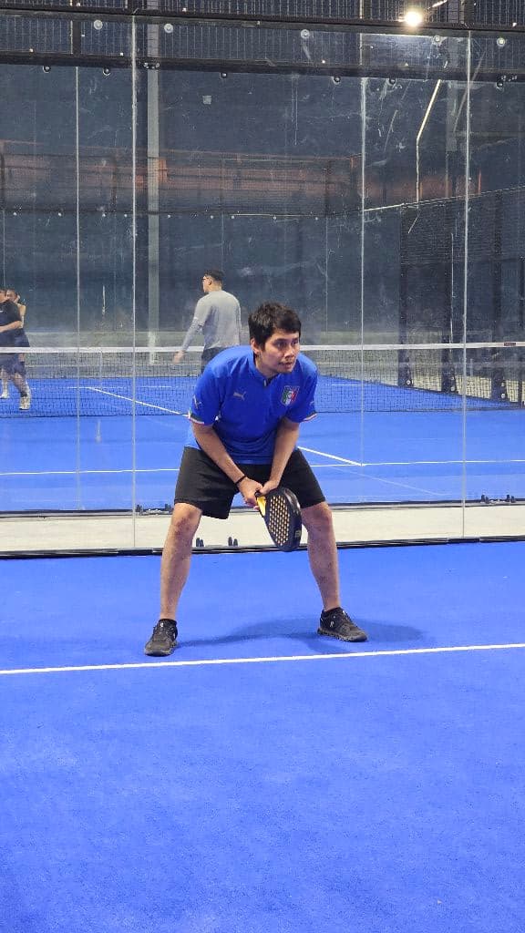 Padel Seruseruan media 3