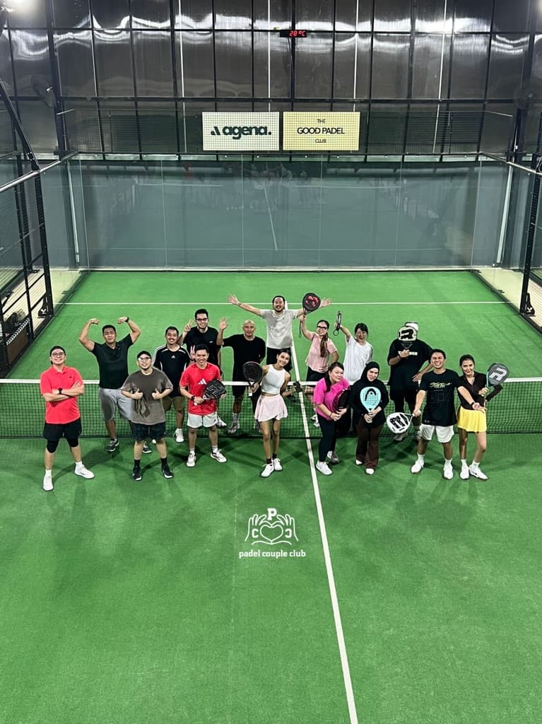 Padel Couple Club media 3