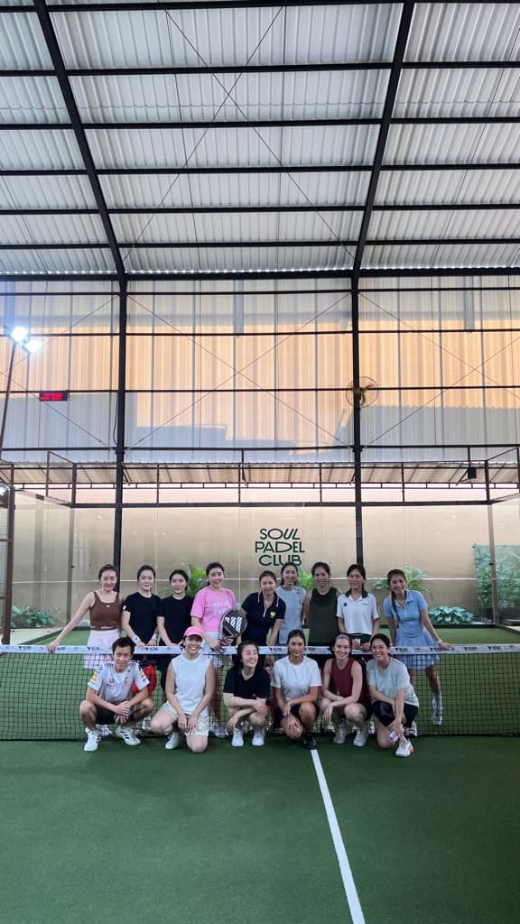 Rally Good Time Padel media 3