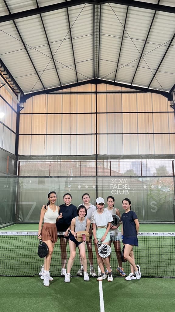 Rally Good Time Padel media 4