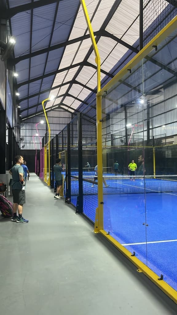 PMS - Padel Meet & Serve media 1