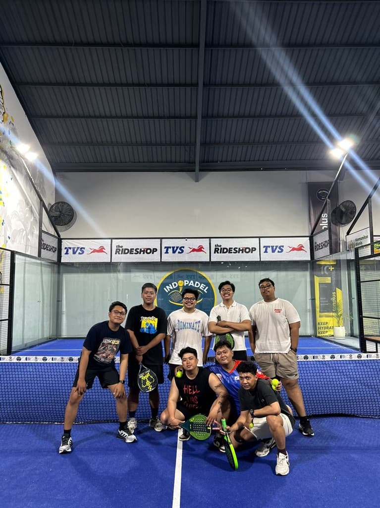 Selatan Padel Klab Bali media 4
