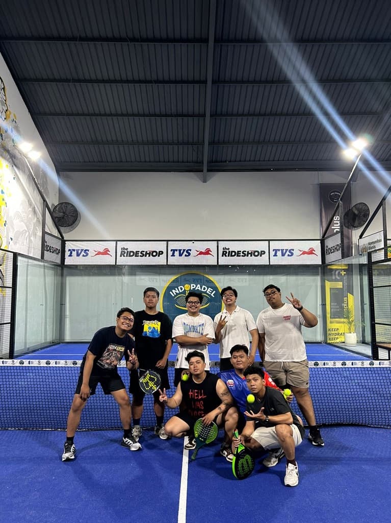 Selatan Padel Klab Bali media 5