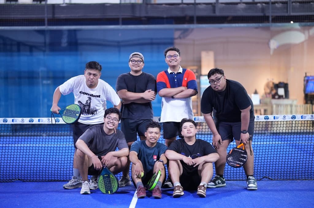 Selatan Padel Klab Bali media 2