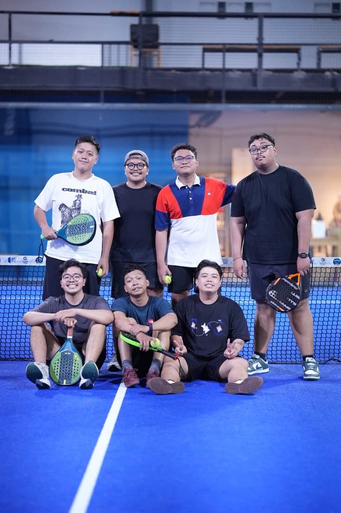 Selatan Padel Klab Bali media 3