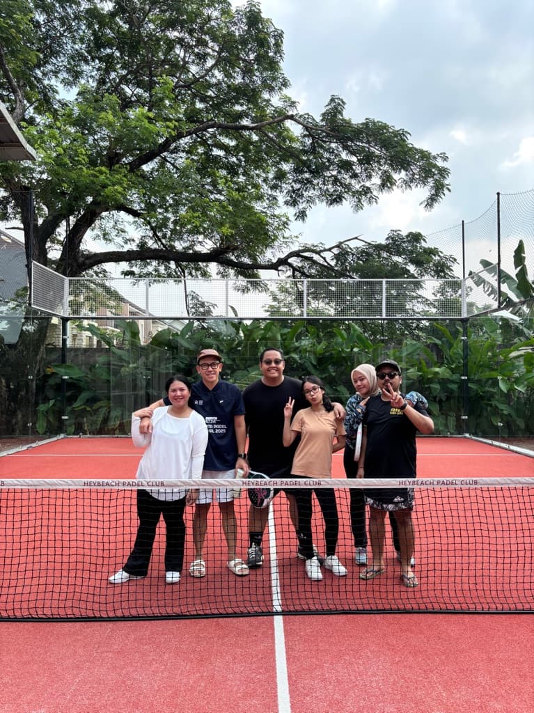 Servehaus Padel Club media 2