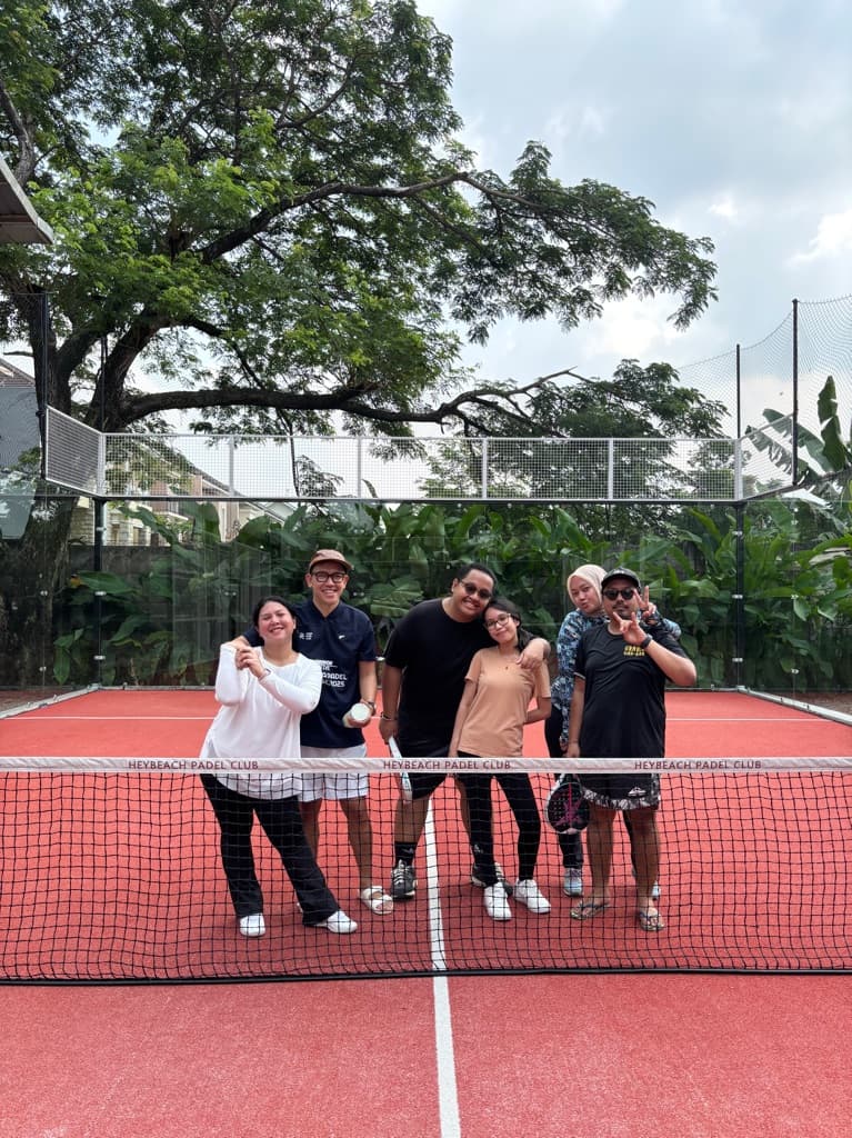 Servehaus Padel Club media 1