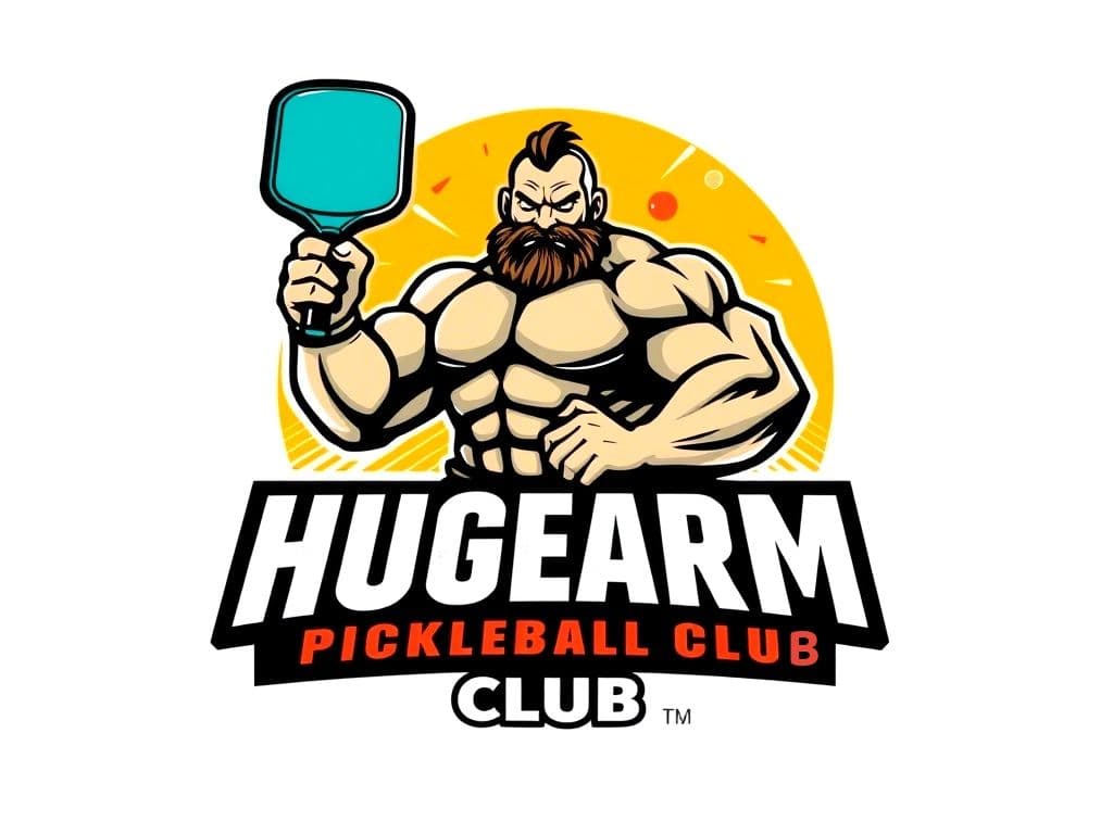 Hugearm Pickleball Club media 1