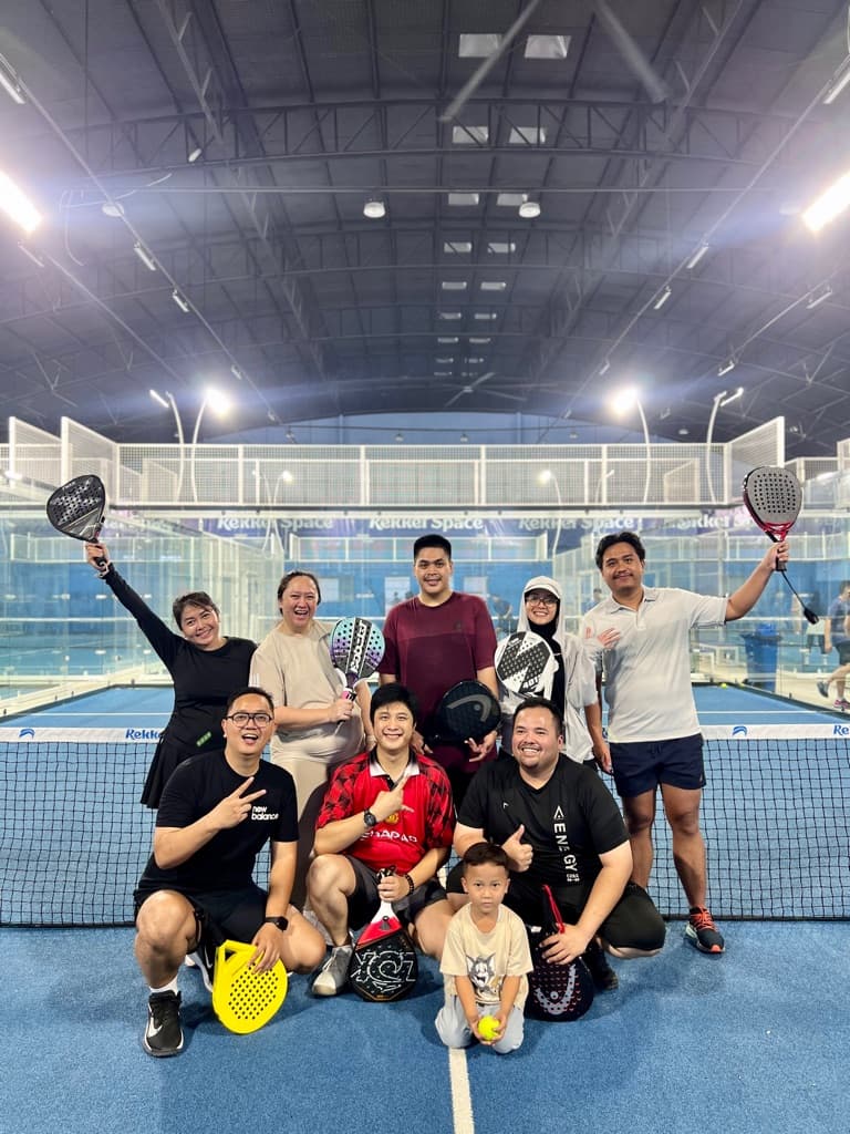 Padel Sweet media 6