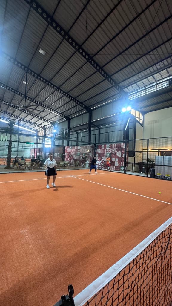Yukita Padel media 6
