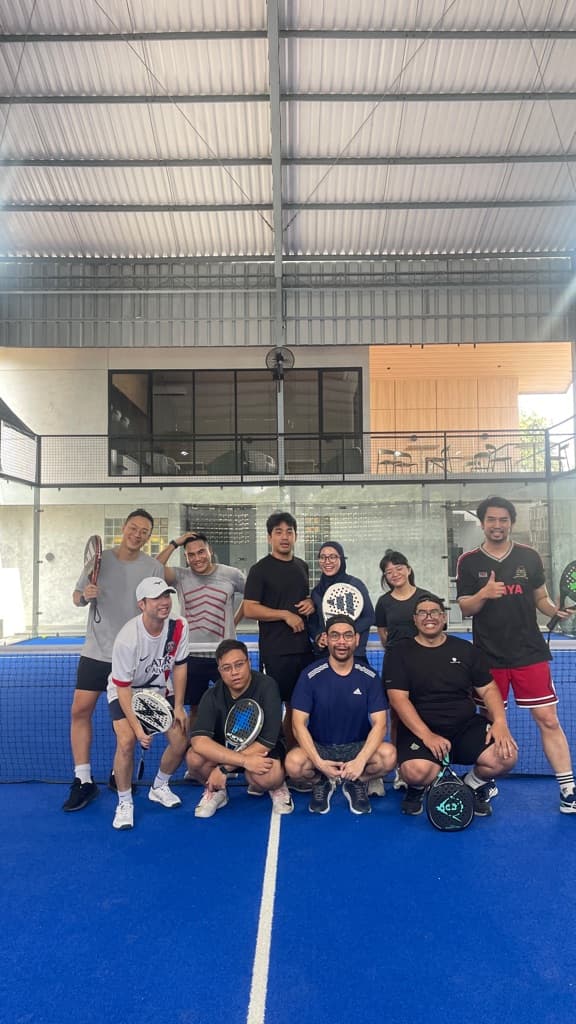 Padel patrol media 3