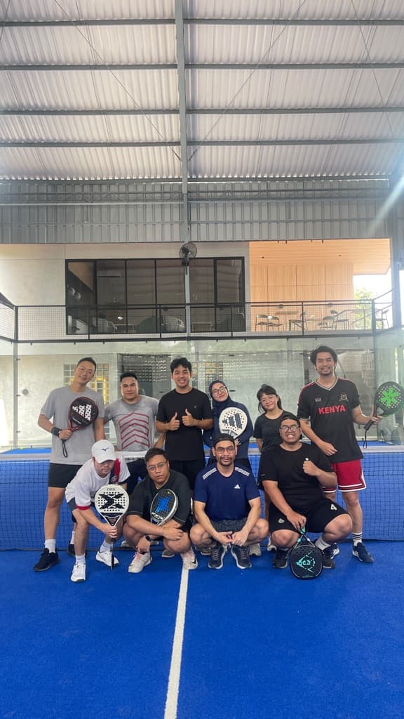 Padel patrol media 4