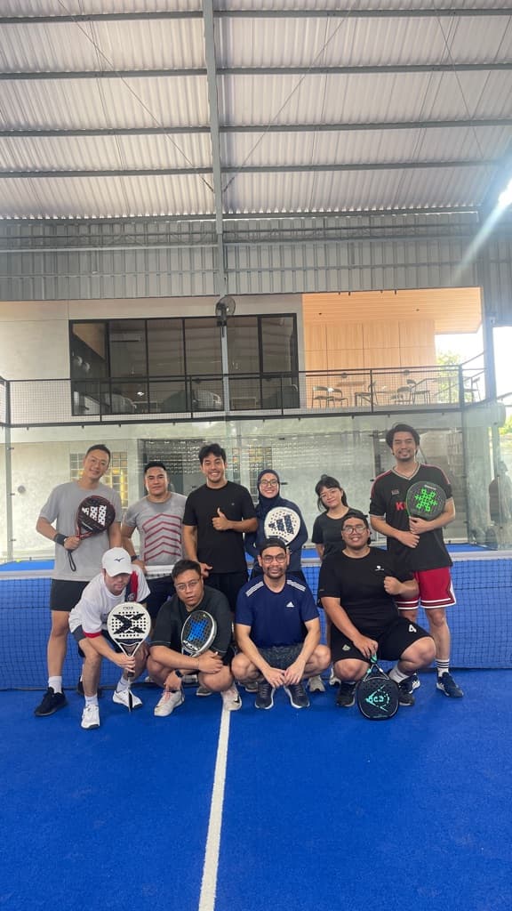 Padel patrol media 1