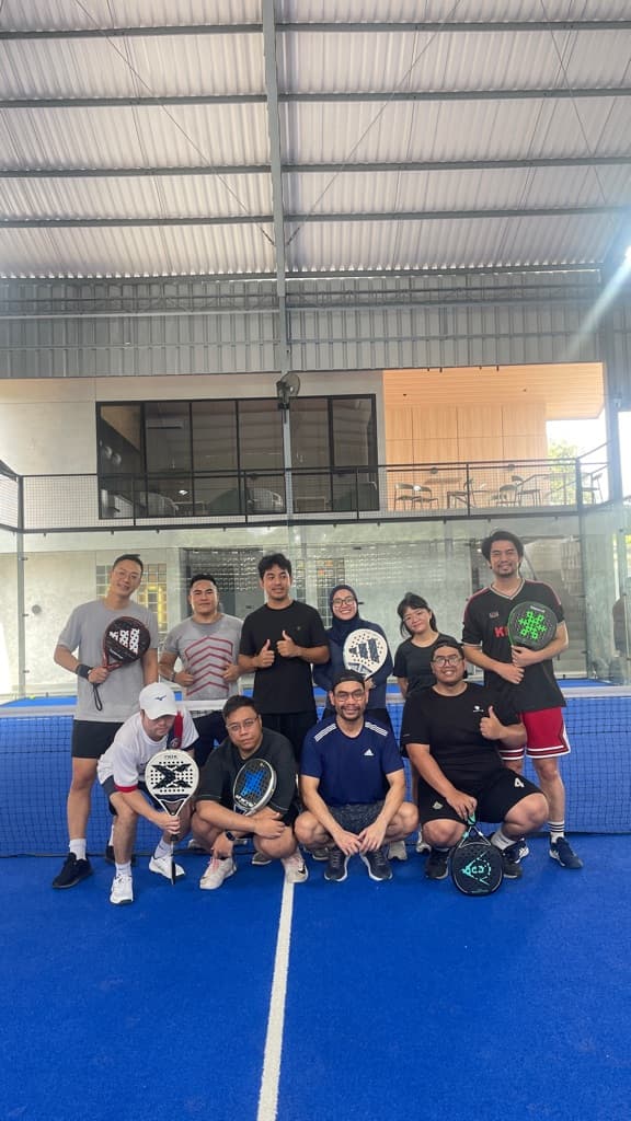 Padel patrol media 2