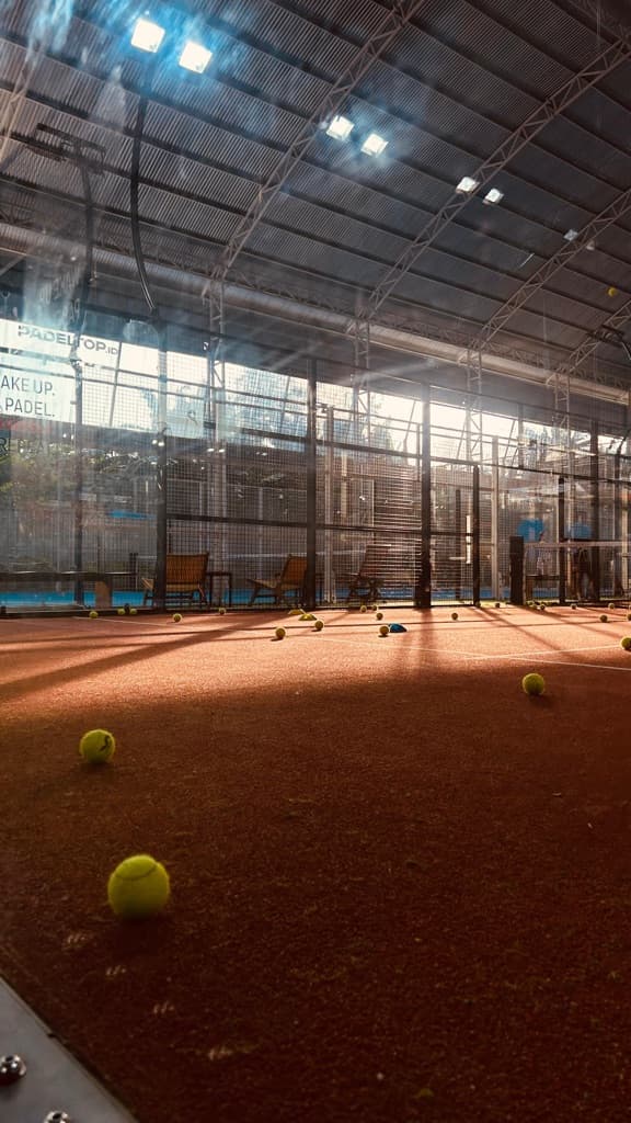 Rayu Padel media 1