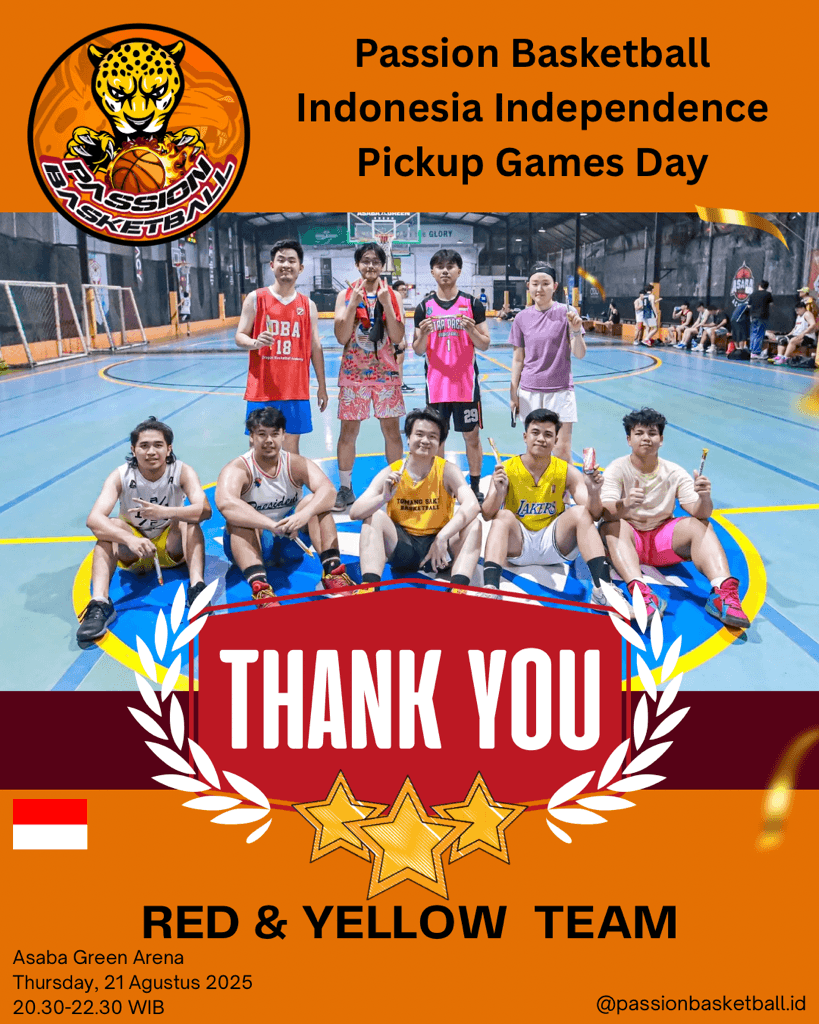 PASSION BASKETBALL 🏀 media 3