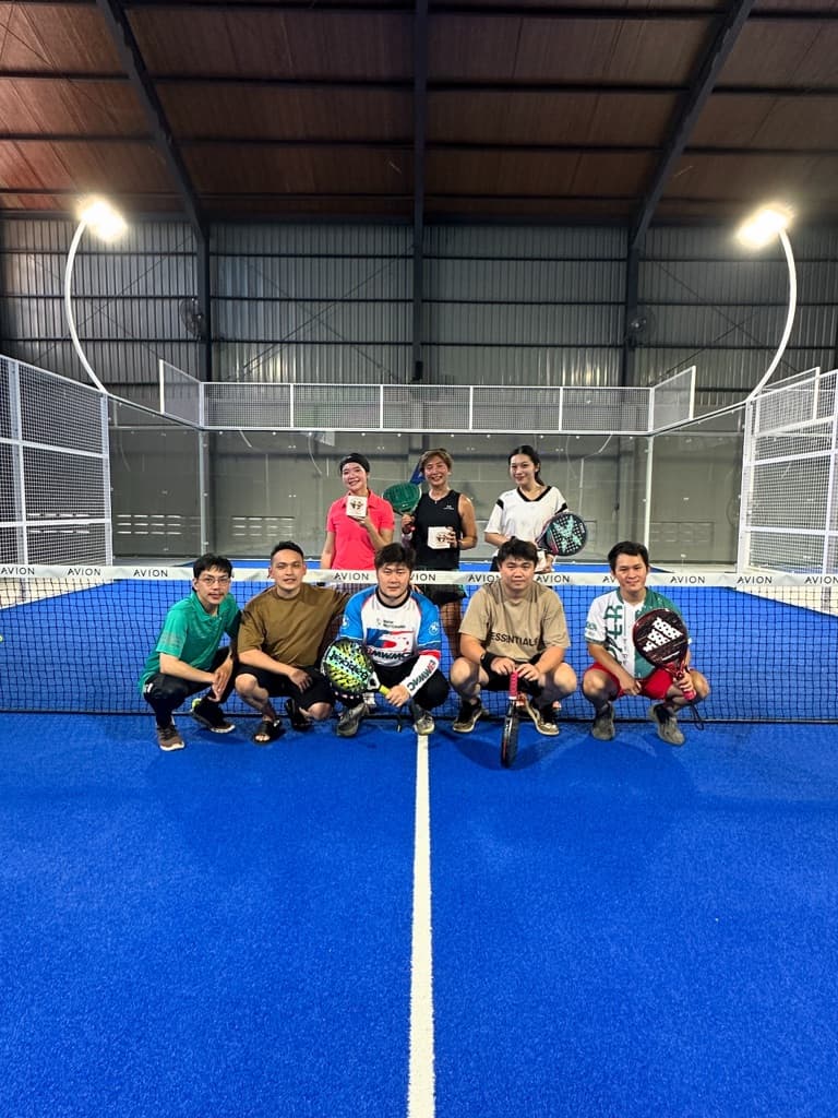 Do Padel Together media 2