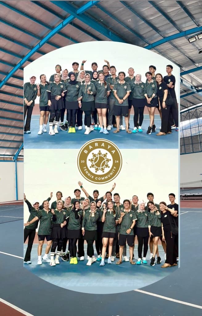 Baraya Tennis comunnity media 6