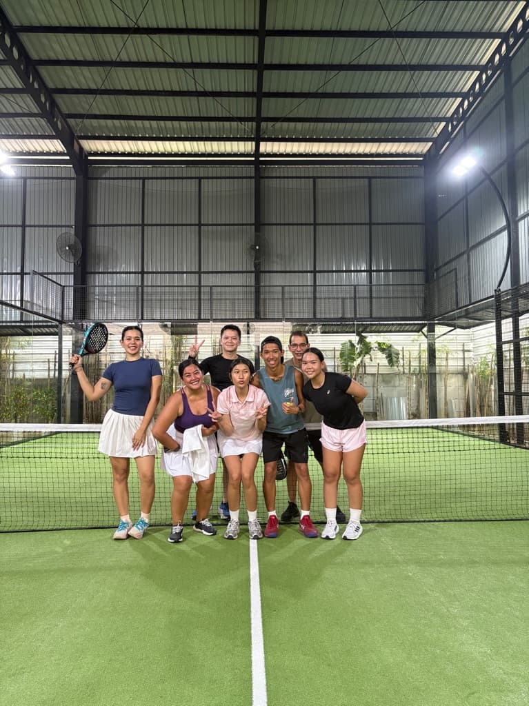 NGAPEL | Ngantuk tapi Padel 😴 media 6