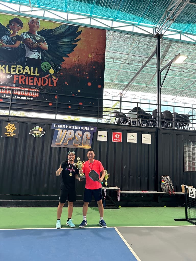 Pickleball KHT auto media 2