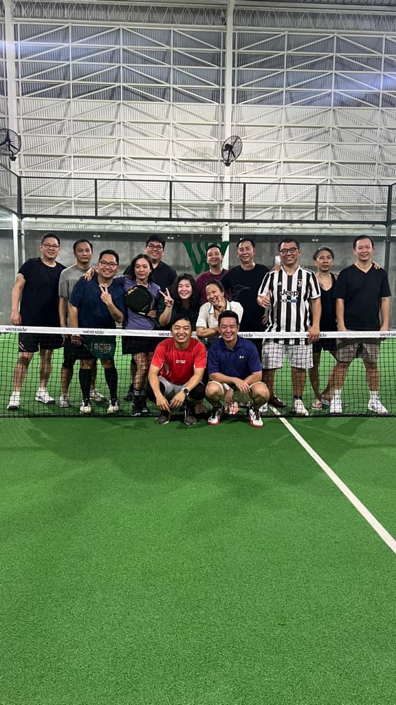 Padel Om Om media 2