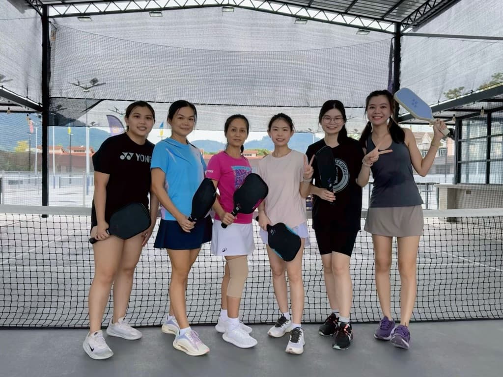 PADDLE SISTERS media 3