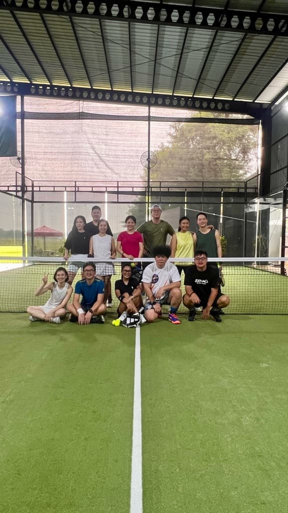 Rally Good Time Padel media 2