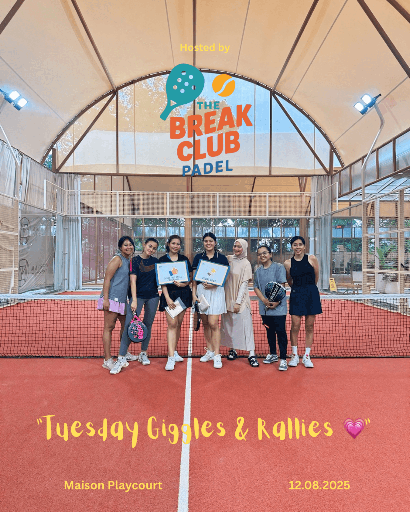 BreakClub Padel media 3