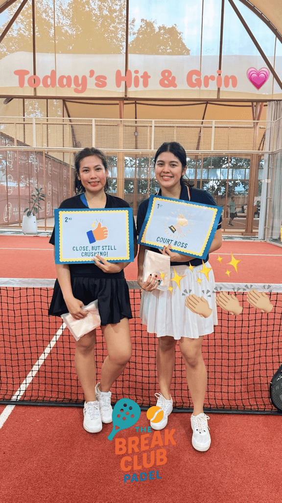 BreakClub Padel media 4