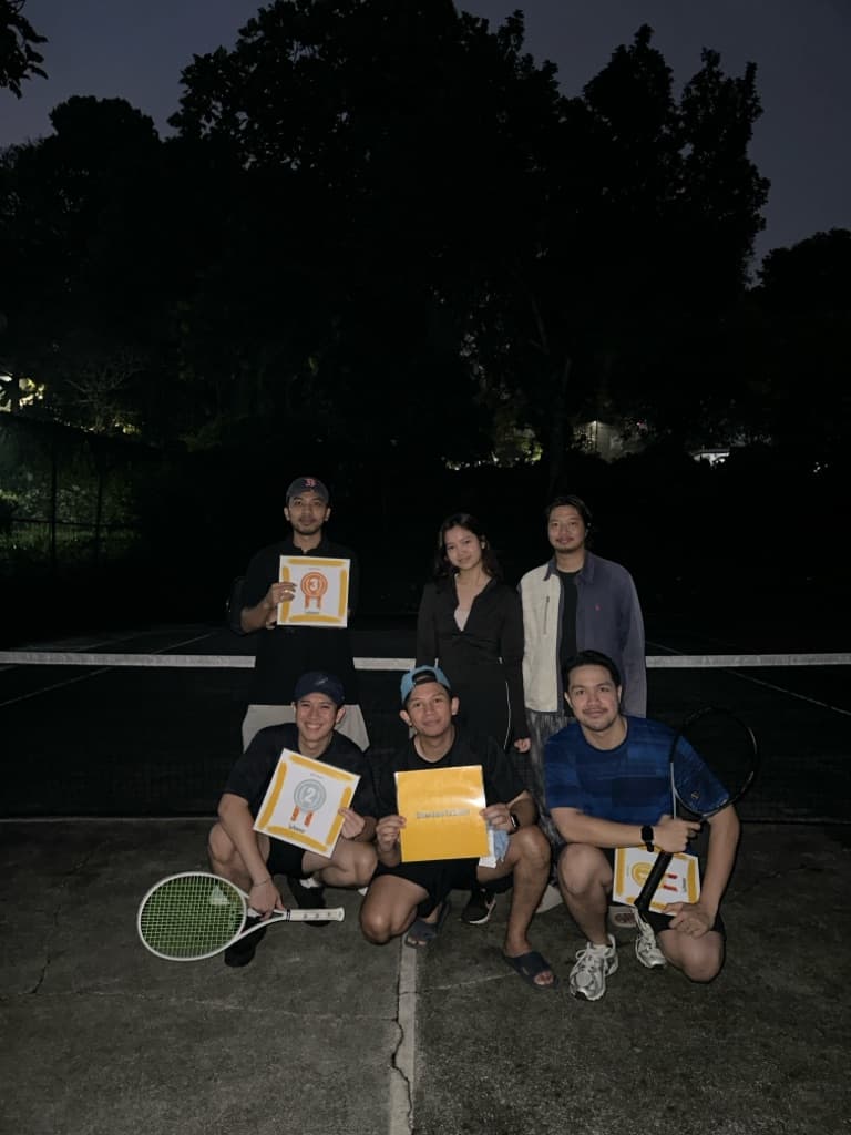 Kroco Padel media 2