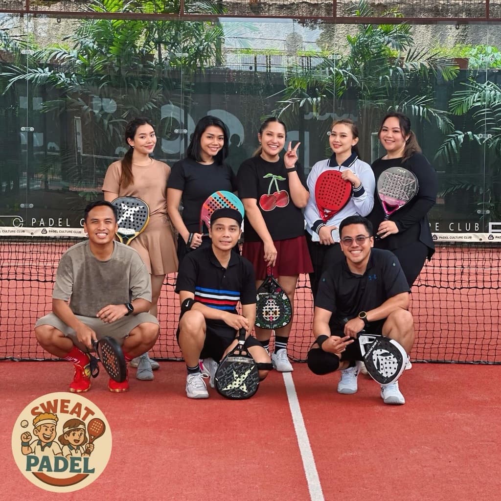 Sweat Padel 🎾 media 3
