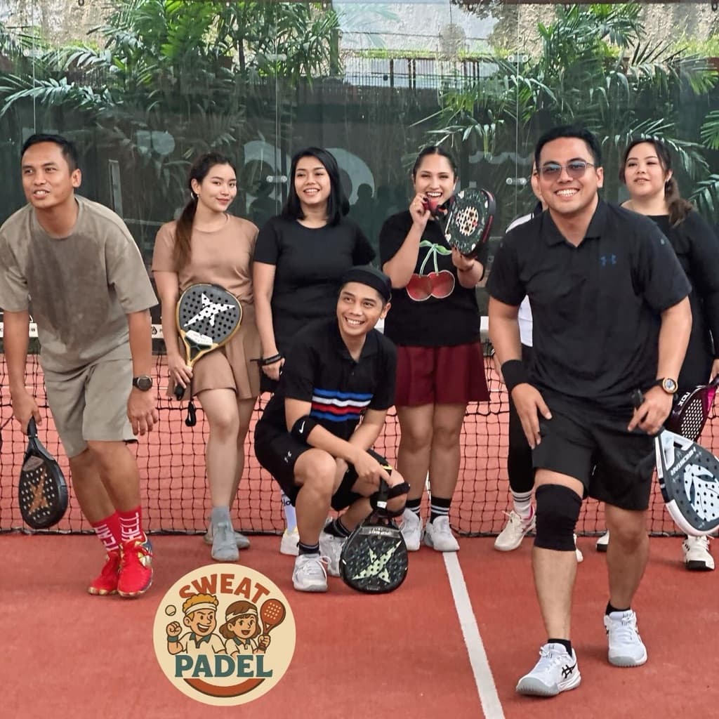 Sweat Padel 🎾 media 2