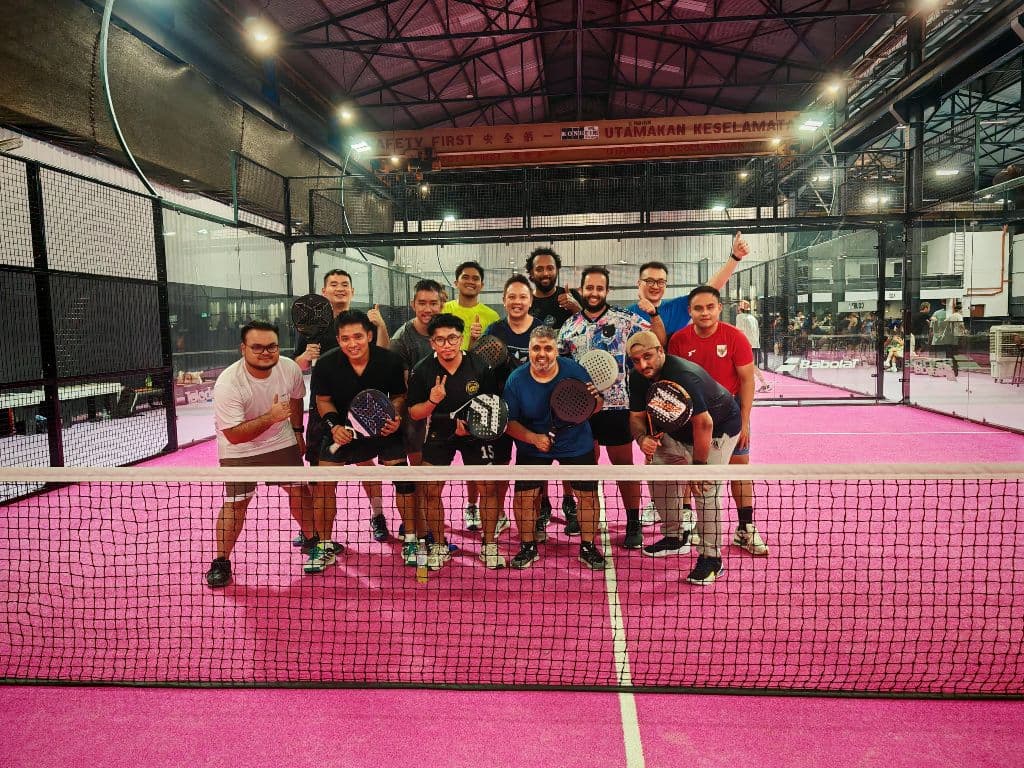Malaysia Padel Club media 6