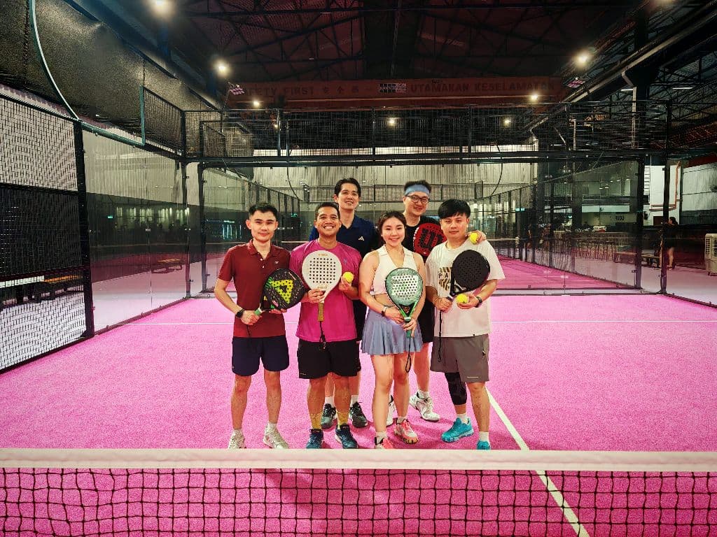 Malaysia Padel Club media 5